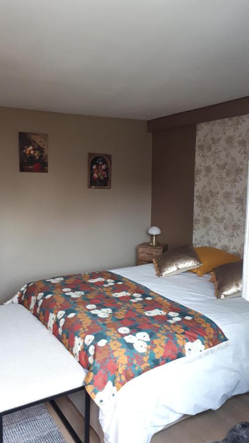 Chambre D'Hotes Les Hortensias Gelos Extérieur photo