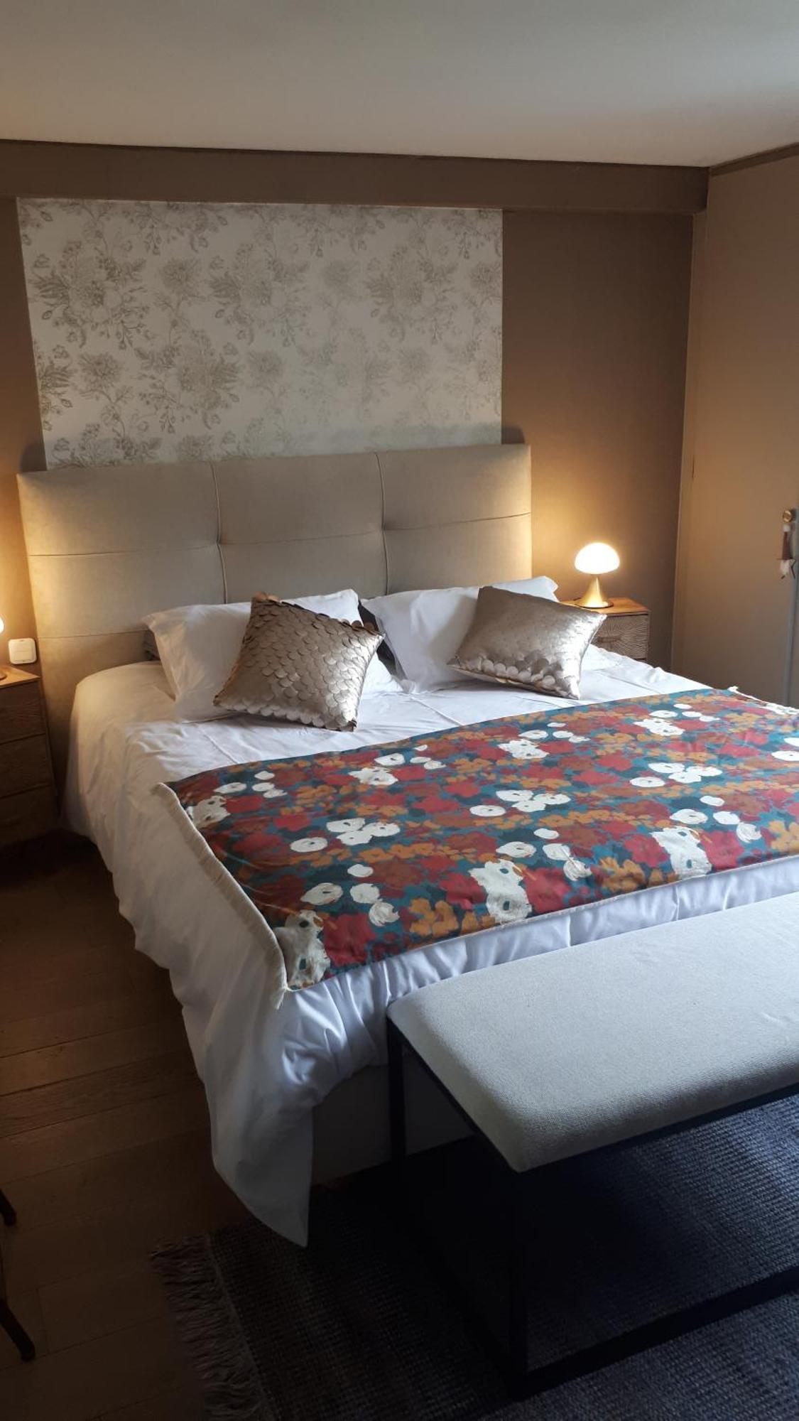 Chambre D'Hotes Les Hortensias Gelos Extérieur photo